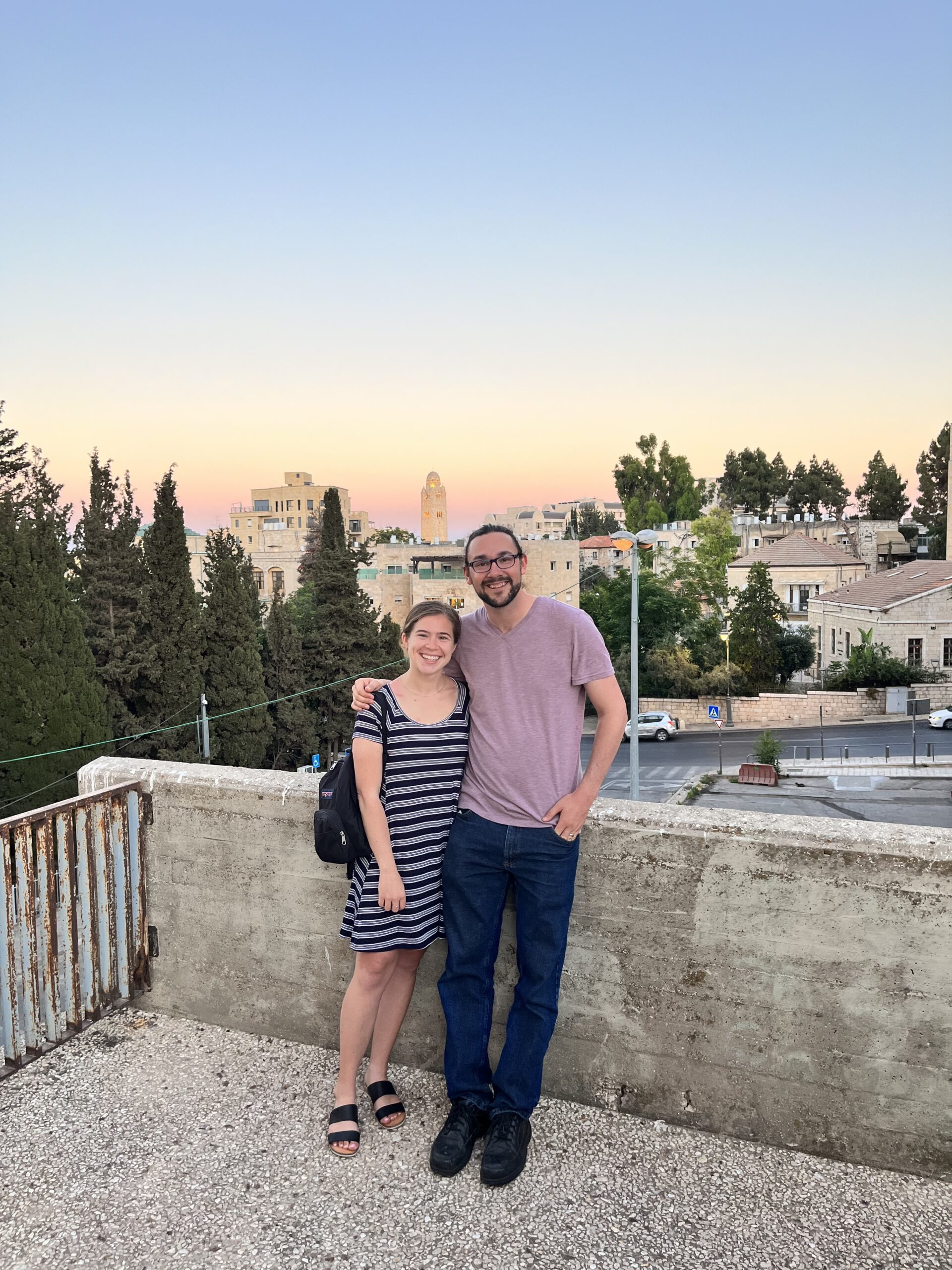 honeymoon travel in israel