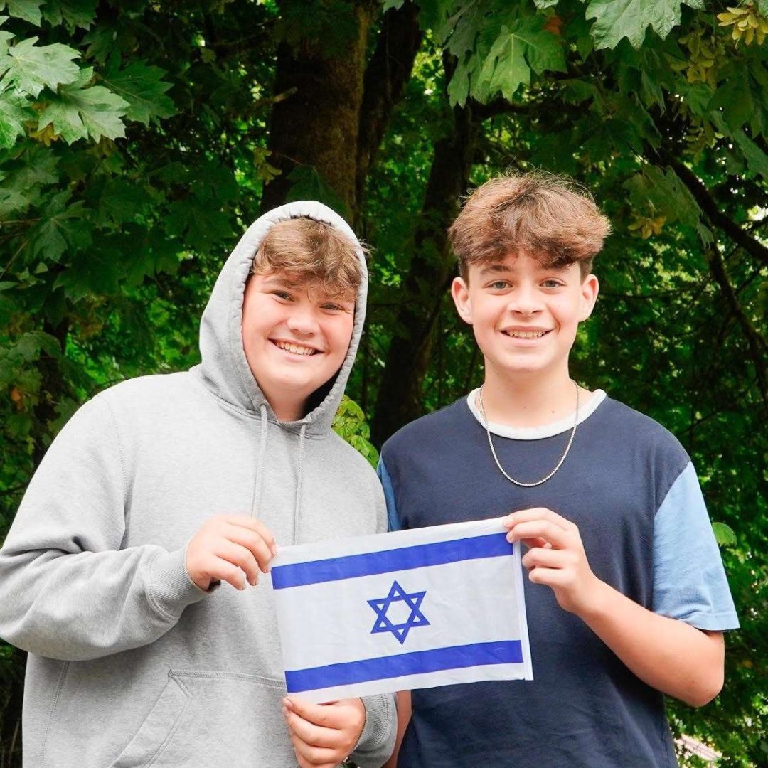 Camp Solomon Schechter