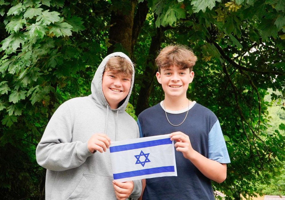 Camp Solomon Schechter