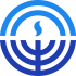 JewishFederations_Logo_RGB2_JewishFederations_Bug_DualTone