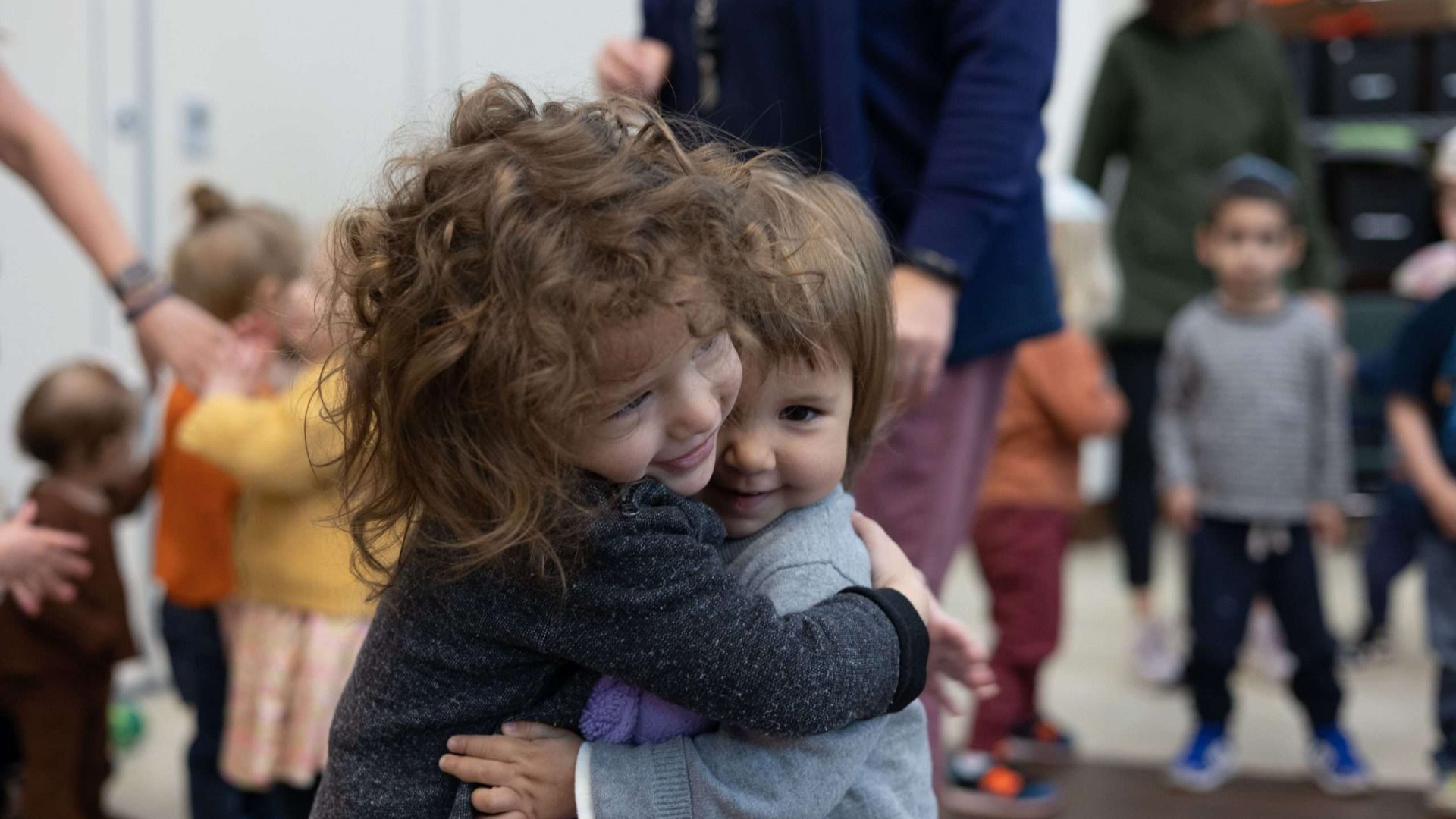 Building consensus across diverse Jewish voices.